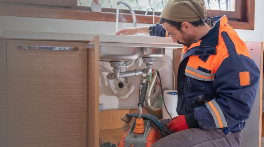 Professional bathroom faucet installation services in Jeddo, MI